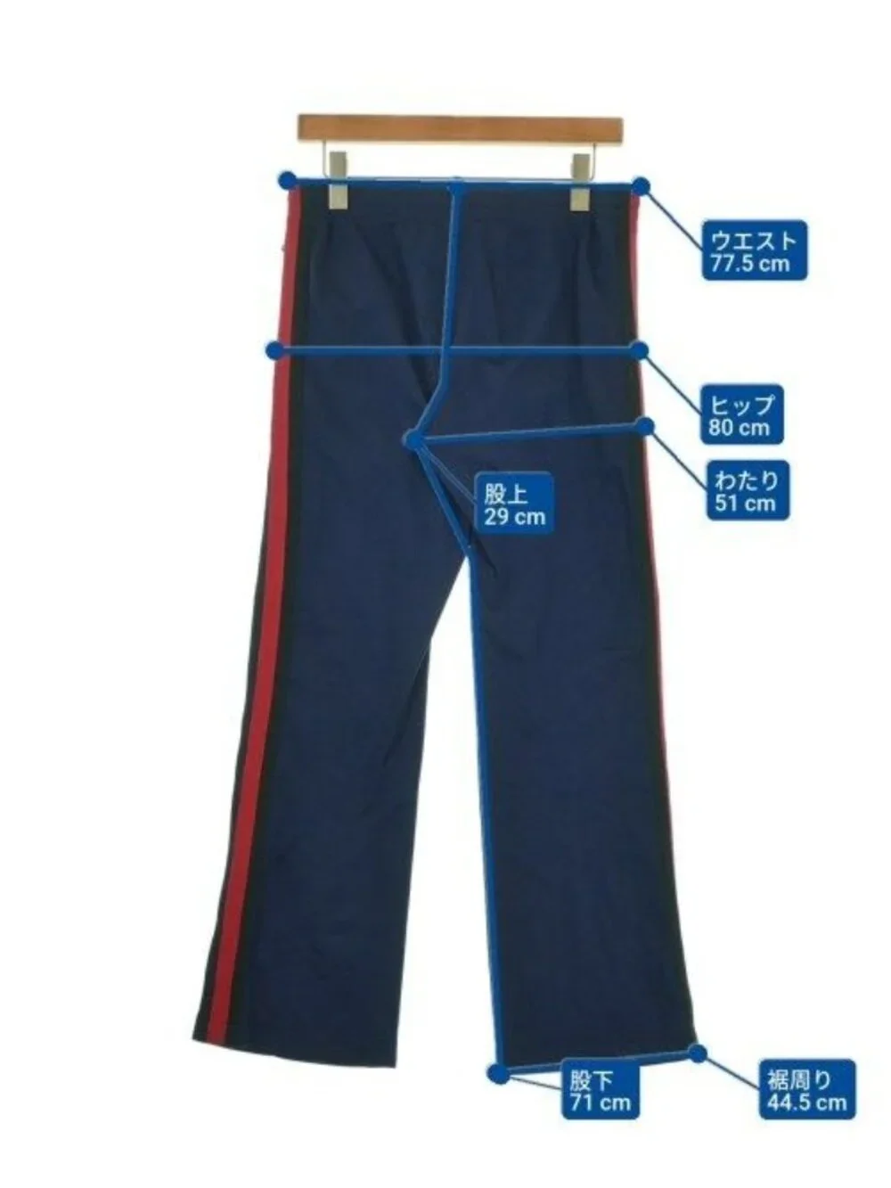 Gucci Pants Navy